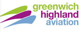 Greenwich highland aviation logo